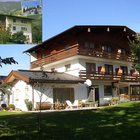 Gaestehaus Loithaler Fuegen Exterior photo