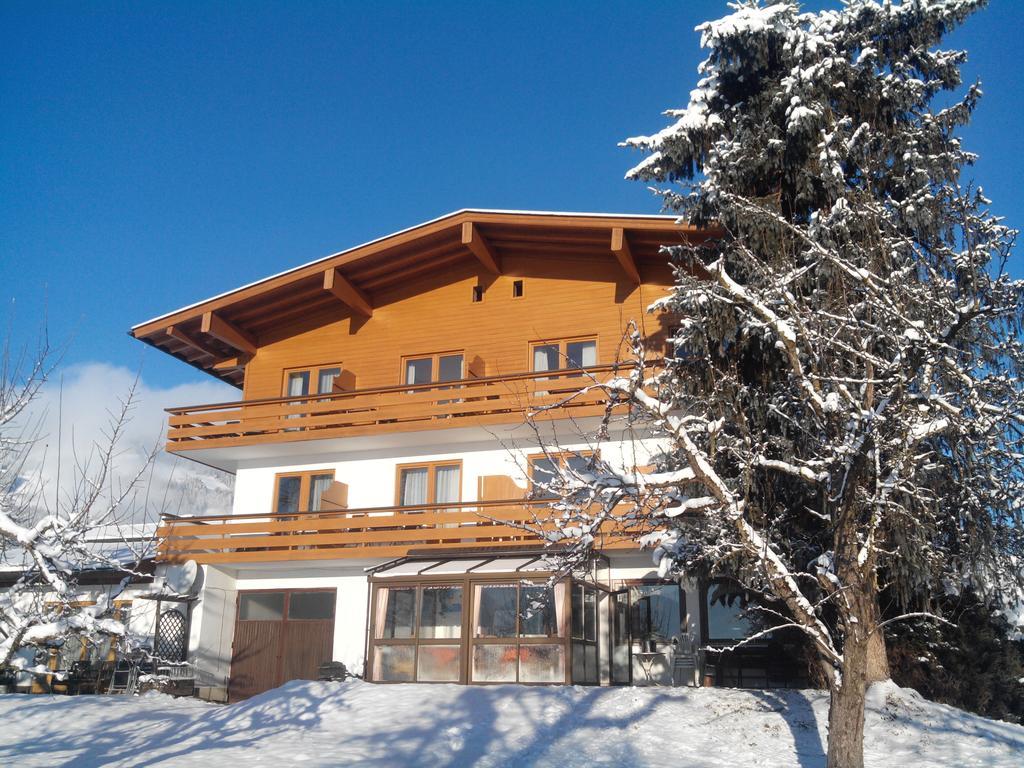Gaestehaus Loithaler Fuegen Exterior photo